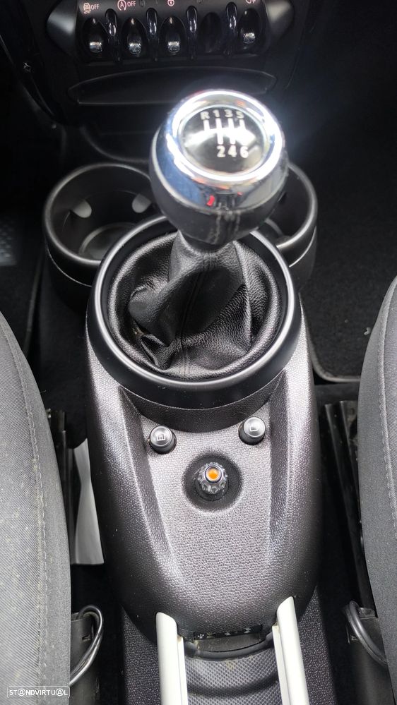 MINI Countryman Cooper D - 22