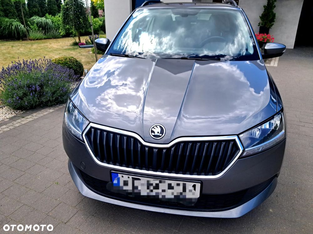 Skoda Fabia 1.0 TSI Ambition - 9