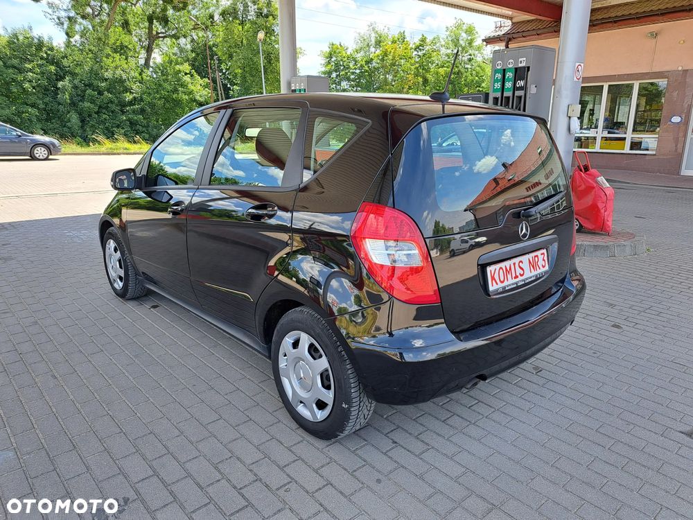 Mercedes-Benz Klasa A 160 BlueEFFICIENCY - 13