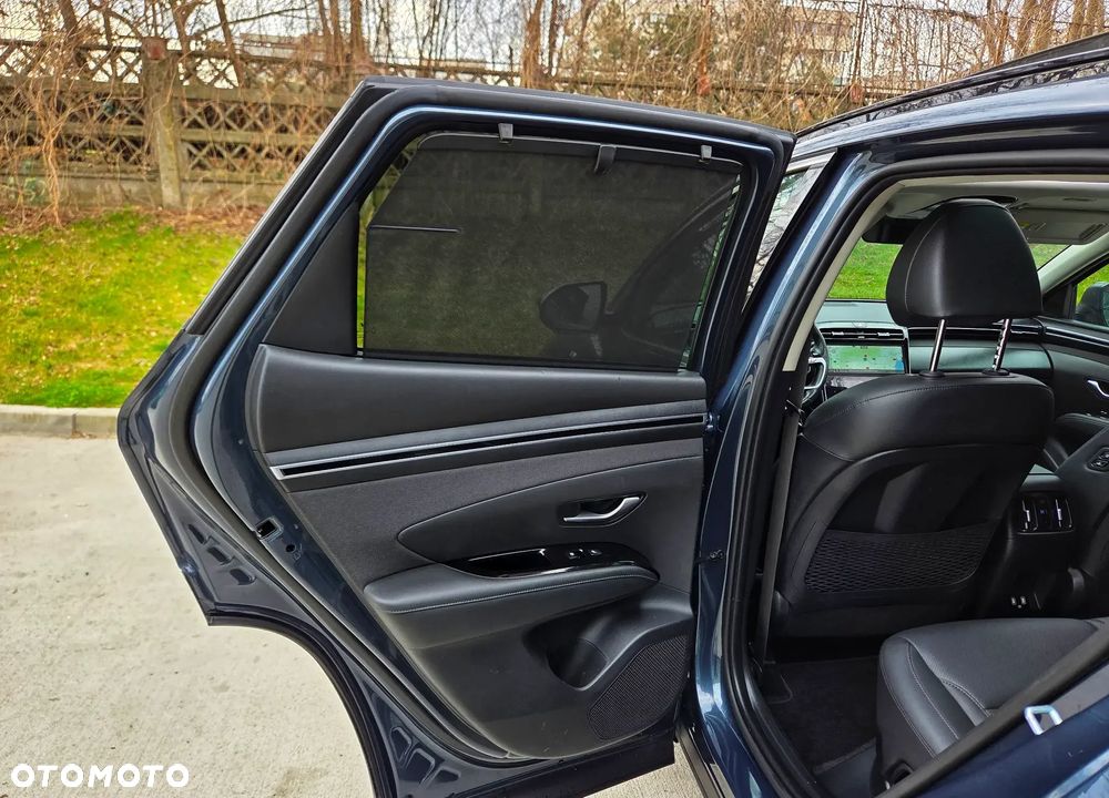 Hyundai Tucson 1.6 CRDi 48V Executive 4WD DCT - 15