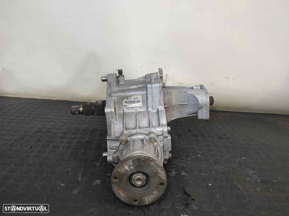 CAIXA DE TRANSFERÊNCIAS HYUNDAI SANTA FE (SM) 2.0 GLS CRDI - 4