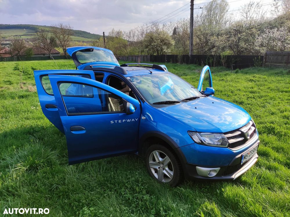 Dacia Sandero Stepway - 5