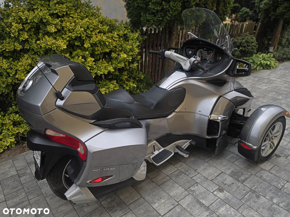 Can-Am Spyder - 5