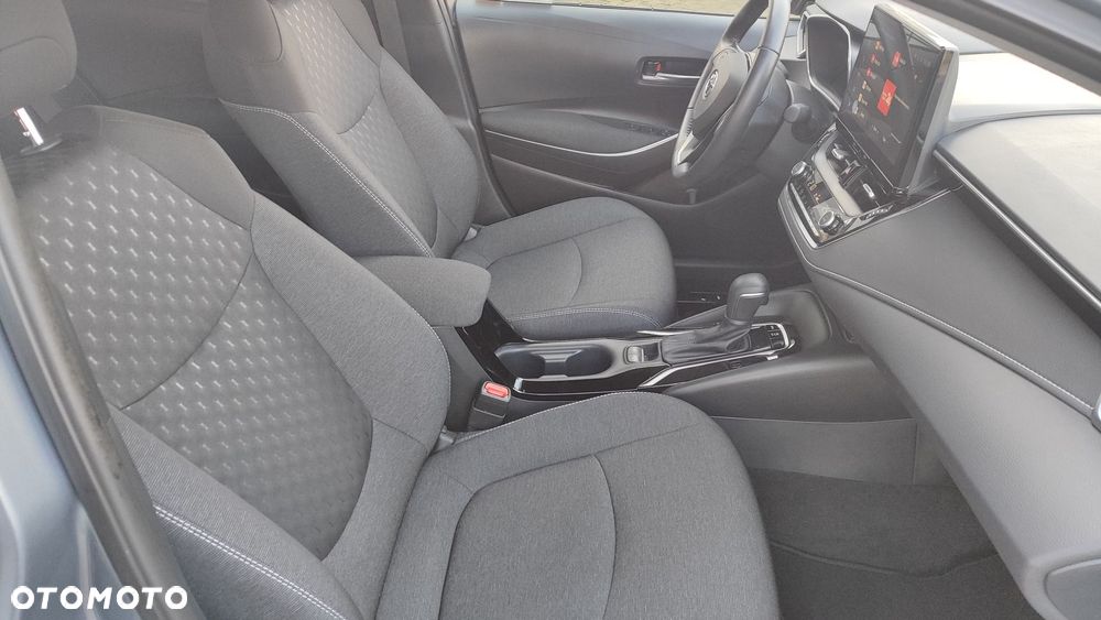 Toyota Corolla 1.5 Style MS - 17