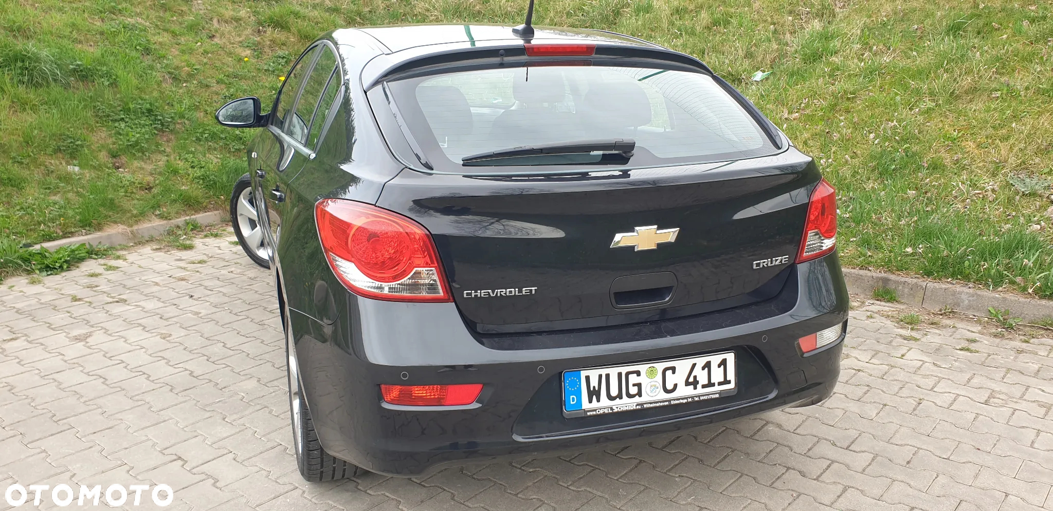 Chevrolet Cruze 1.8 LTZ+ - 10