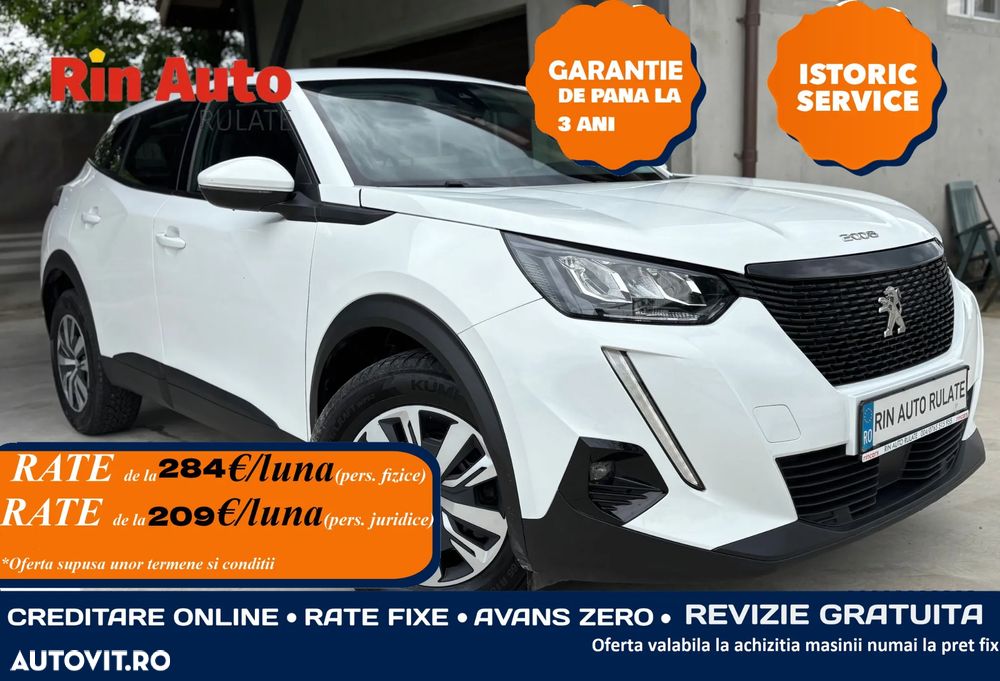 Peugeot 2008 1.5 BlueHDI FAP Allure - 2