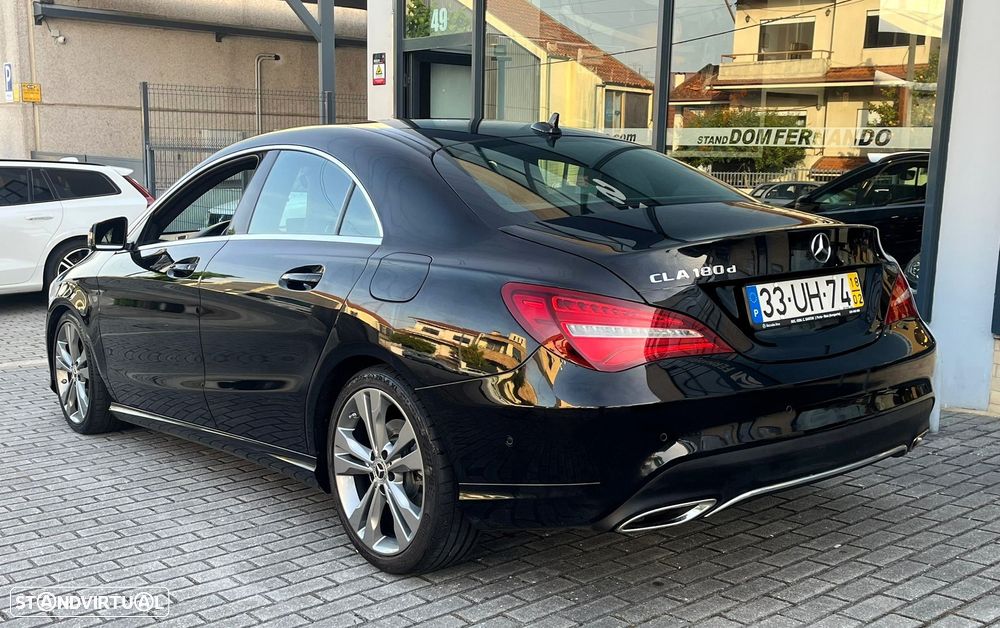 Mercedes-Benz CLA 180 d Business Solutions Aut. - 27