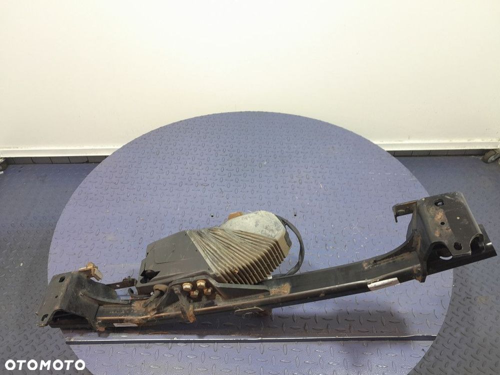 BMW 5 F10 F11 HAK HOLOWNICZY ELEKTRYCZNY 13 PIN MODUŁY 6795717 - 7