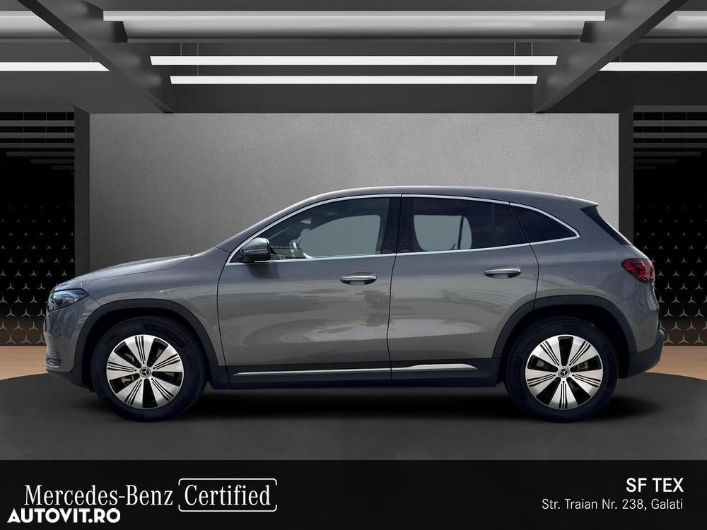 Mercedes-Benz EQA 250+ Electric Art - 18