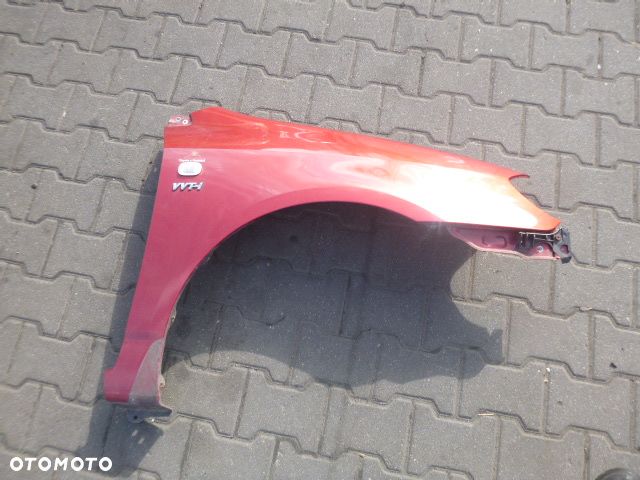 BŁOTNIK PRAWY PRZÓD PRAWY PRZEDNI TOYOTA COROLLA E12 01-04 KOMBI KOLOR 3N8 - 8