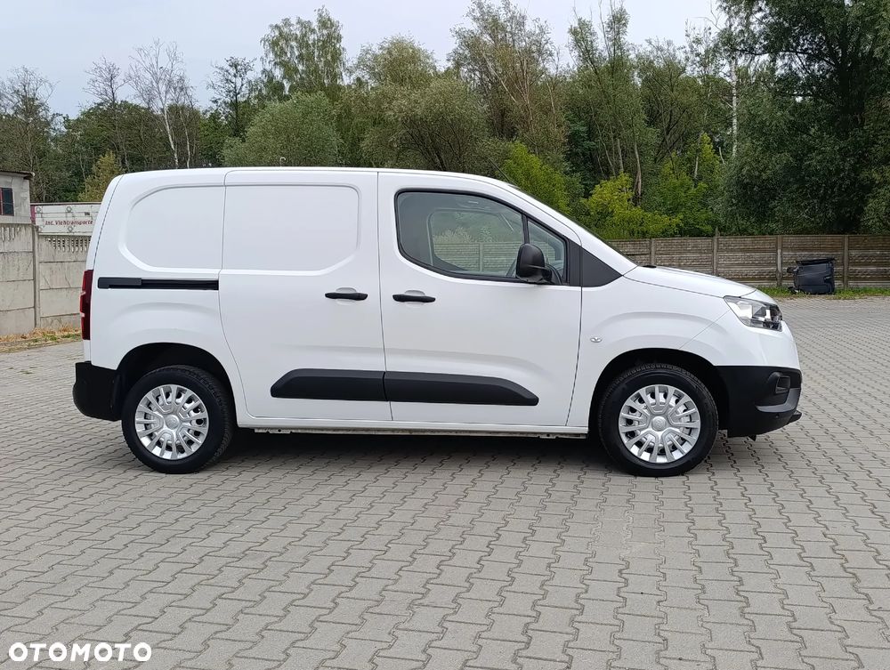 Toyota Proace City Comfort 3 Miejsca - 8