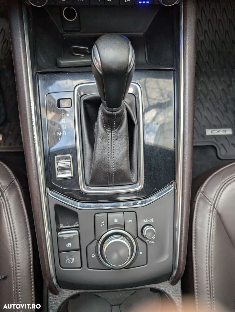 Mazda CX-5 G194 AWD AT Takumi Plus - 10