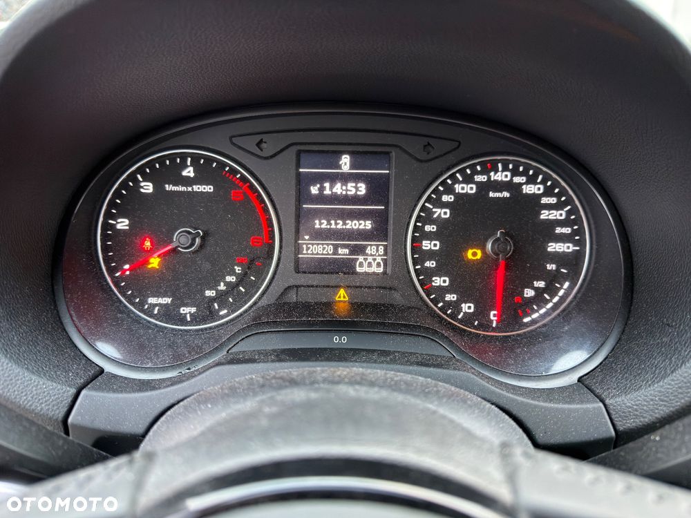 Audi A3 Sportback 1.6 TDI sport - 7