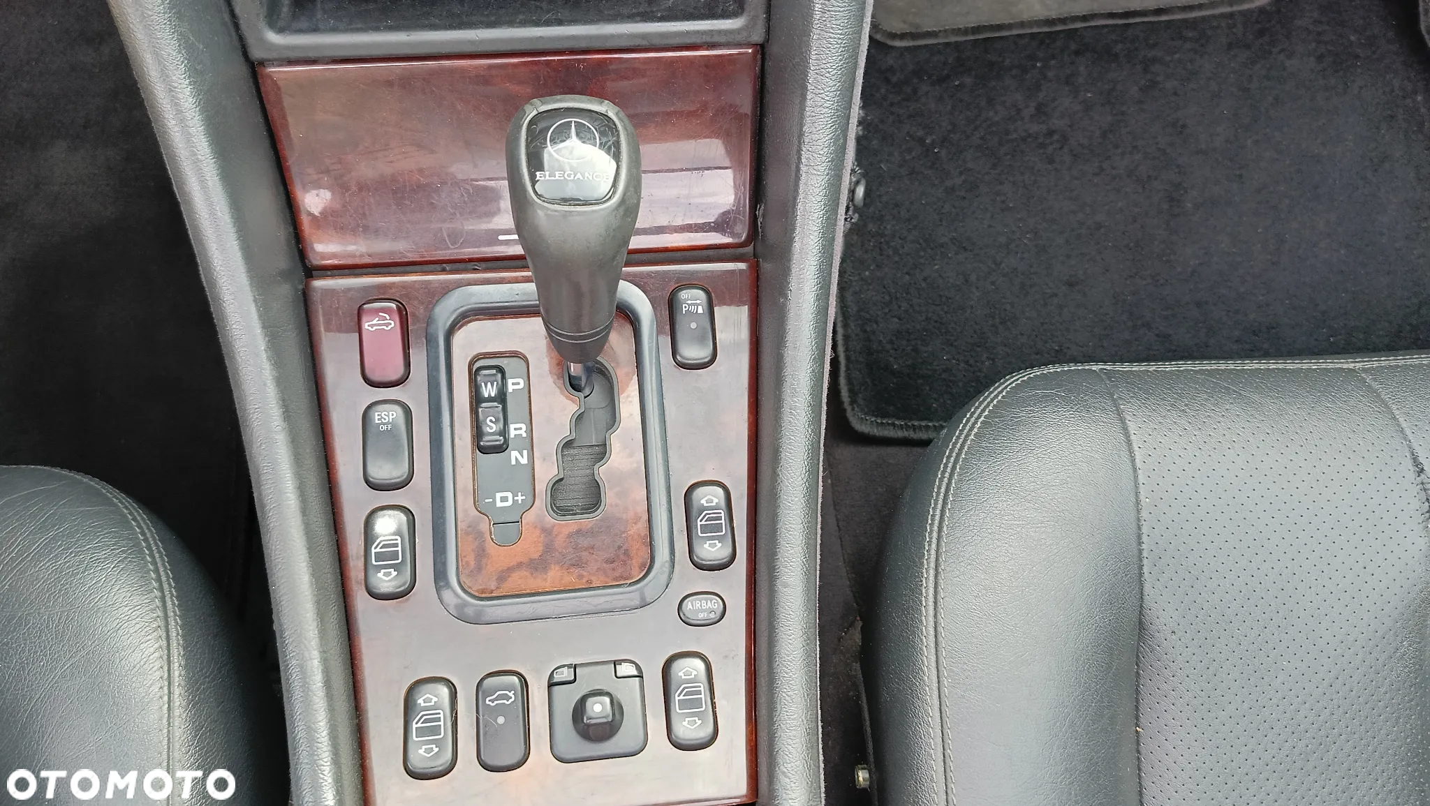 Mercedes-Benz CLK 320 - 13