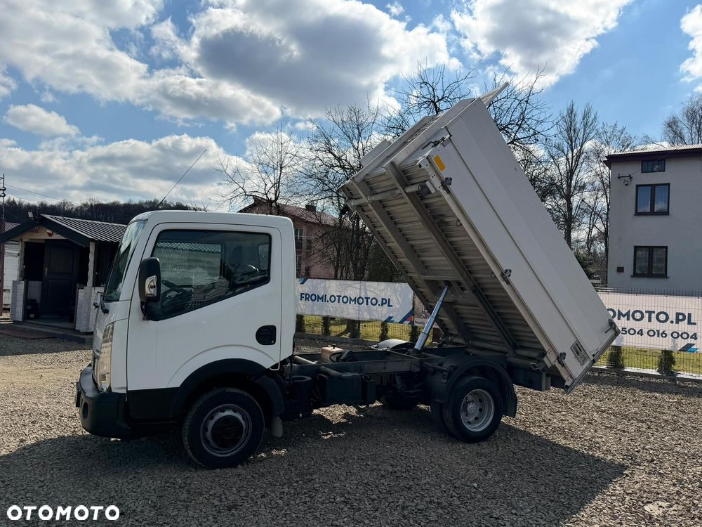 Nissan Cabstar 35.13 KIPER WYWROTKA IGŁA - 20