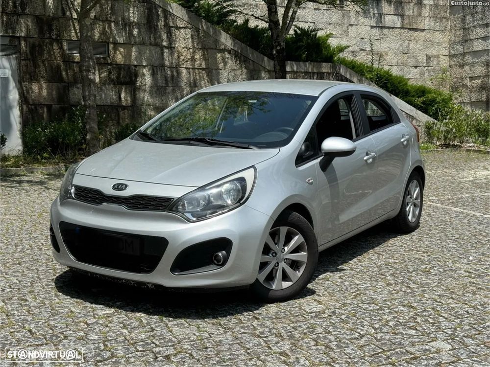 Kia Rio 1.1 CRDi TX AC+VE - 1