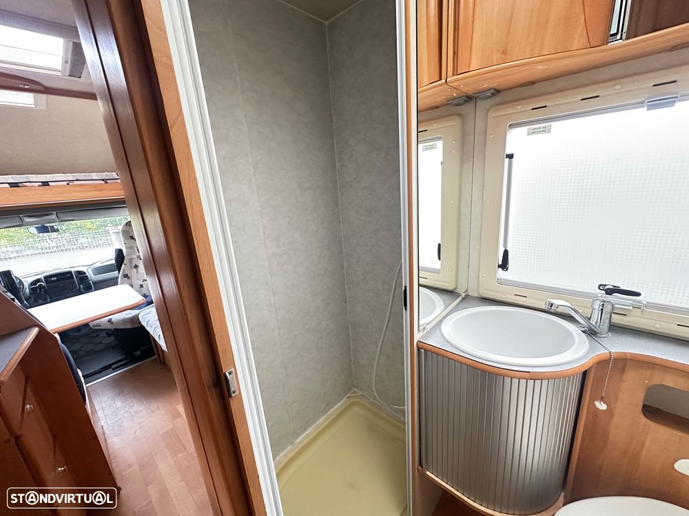 Adria Coral 680SK - 22