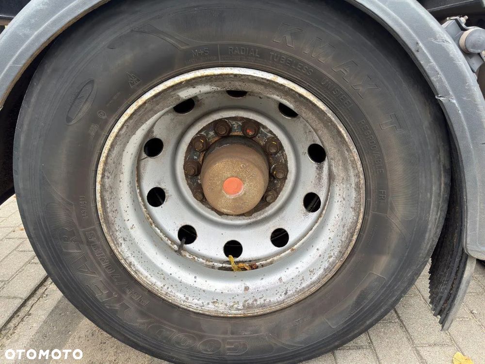 Huffermann HAR 1870 OCYNKOWANA PRZYCZEPA DO HAKOWCA. - 34