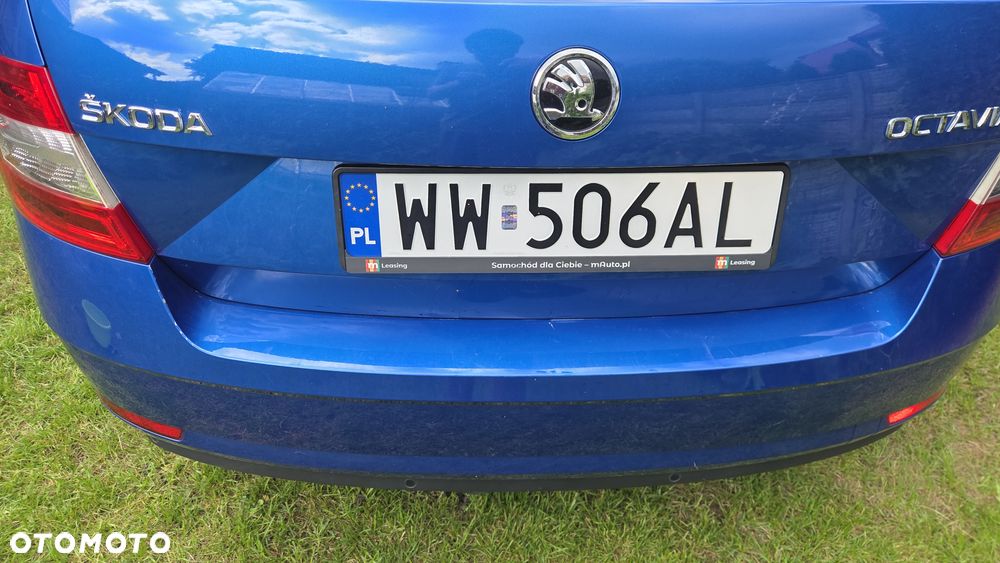 Skoda Octavia 2.0 TDI SCR Style DSG - 10