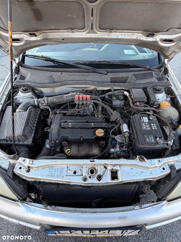 Opel Astra - 6