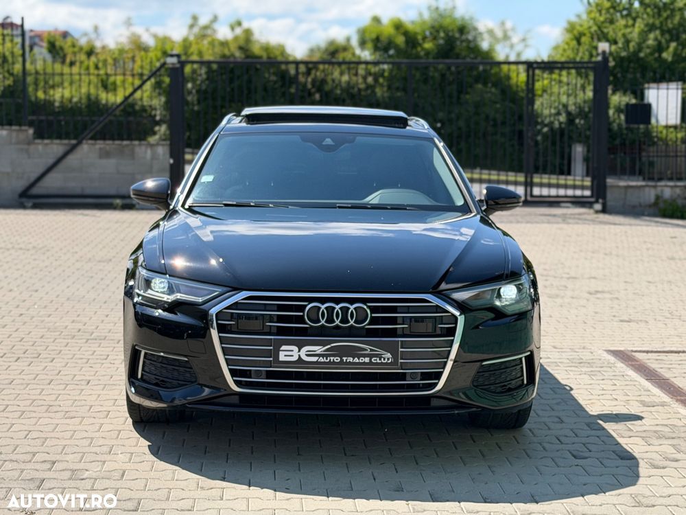 Audi A6 2.0 35 TDI S tronic Basic - 9