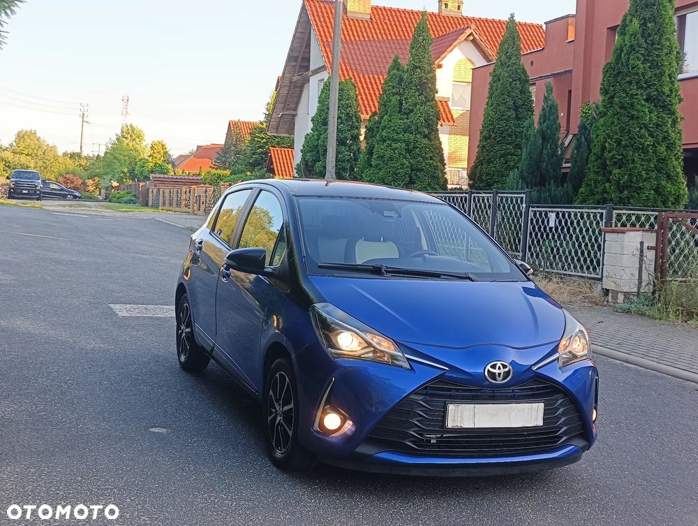 Toyota Yaris 1.5 Premium - 29