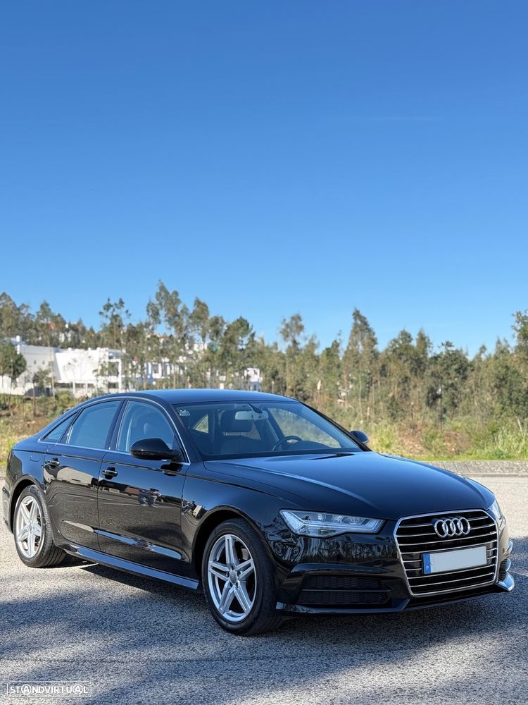 Audi A6 2.0 TDI S tronic - 7