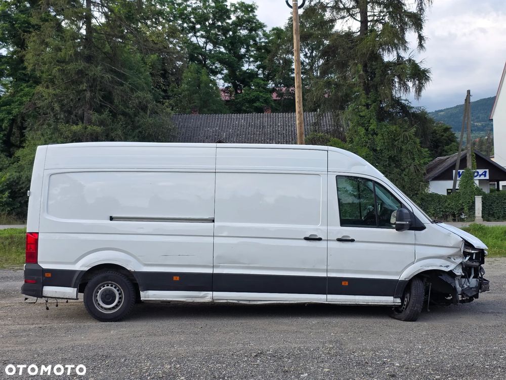 Volkswagen Crafter L3H2 Max Blaszak ! Furgon ! - 3
