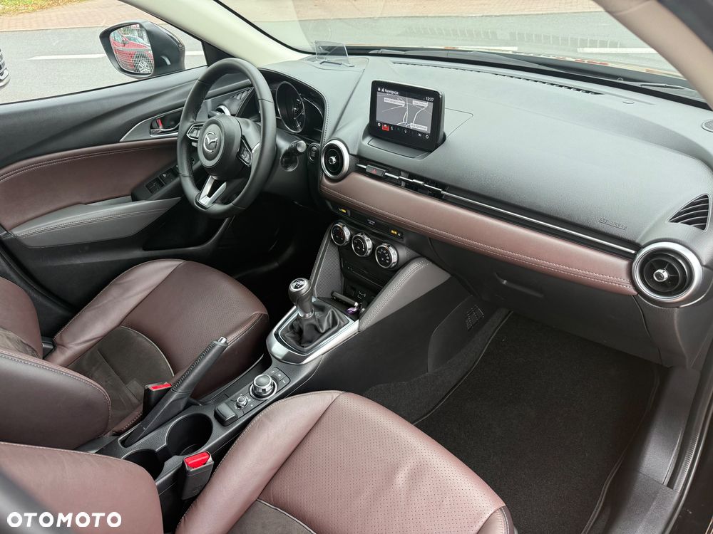 Mazda CX-3 SKYACTIV-G 120 FWD Exclusive-Line - 9