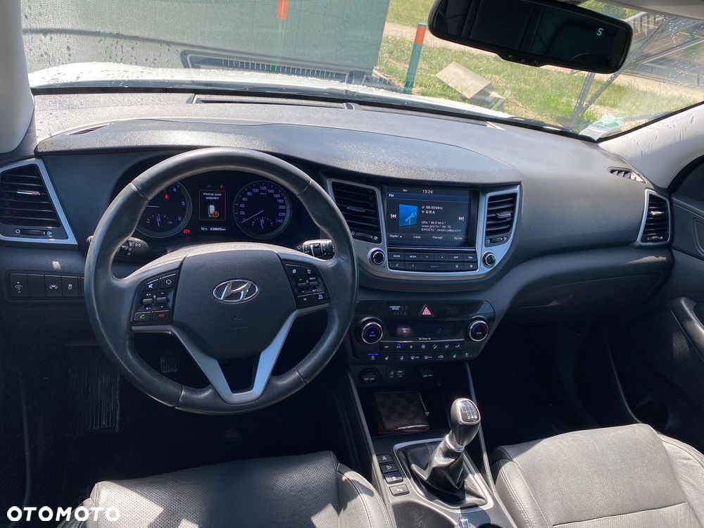 Hyundai Tucson - 15