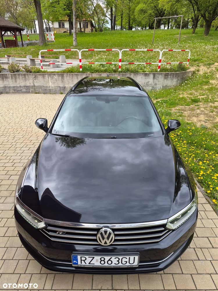 Volkswagen Passat 2.0 TDI BMT Highline DSG - 12