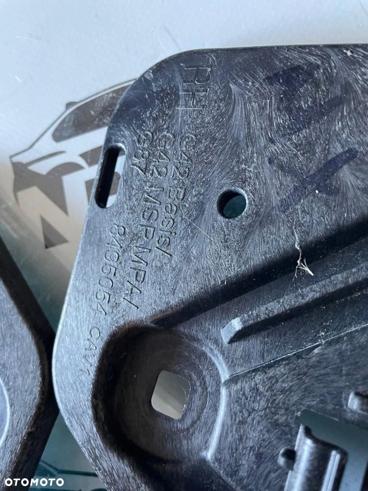 ŚLIZG ZDERZAKA TYŁ TYLNY LEWY PRAWY BMW 2 G42 M2 G87 8495053 8495054 - 3