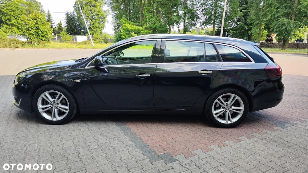 Opel Insignia 2.0 CDTI ecoFLEX Start/Stop Innovation - 4