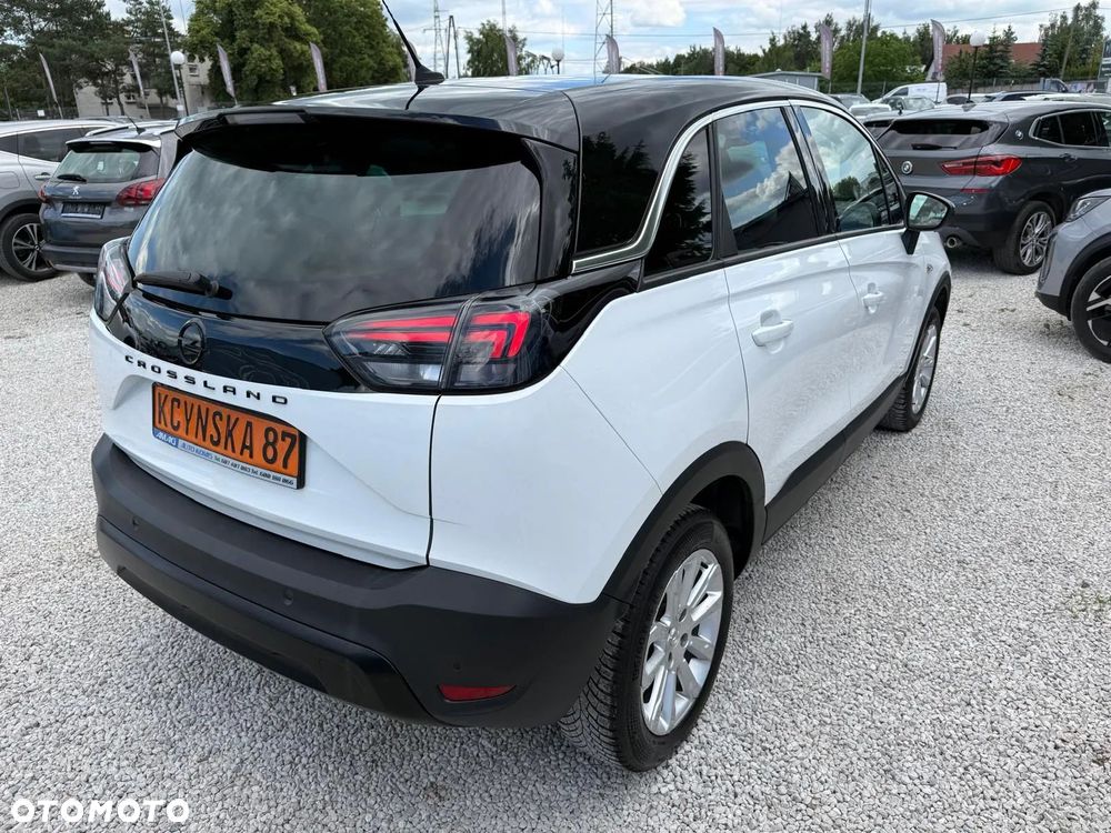 Opel Crossland X 1.2 T Edition S&S - 6