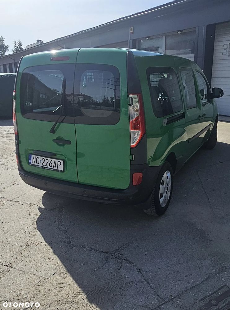 Renault Kangoo 1.5 dCi Business Eu6 - 4