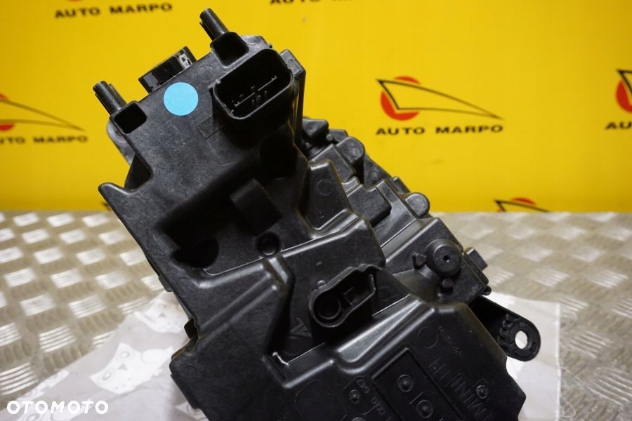 MINI COOPER COUNTRYMAN LCI F60 2020 - REFLEKTOR LAMPA LEWA LED USA - 11