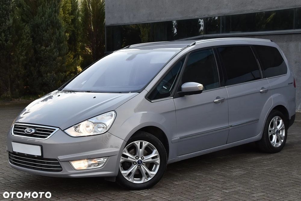 Ford Galaxy - 1
