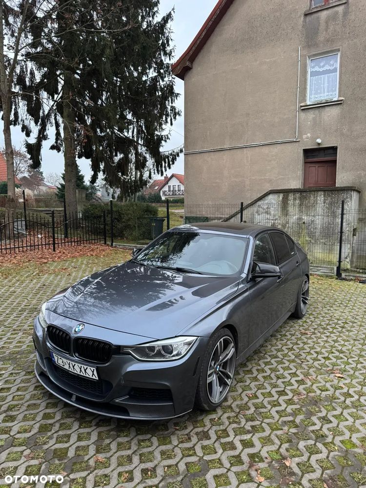 BMW Seria 3 335i - 3