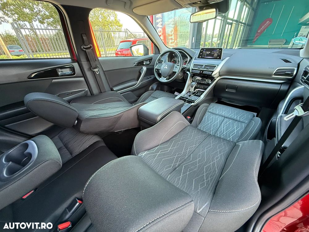 Mitsubishi Eclipse-Cross 1.5 T-MIVEC ClearTec CVT 2WD Diamant Edition Plus - 7