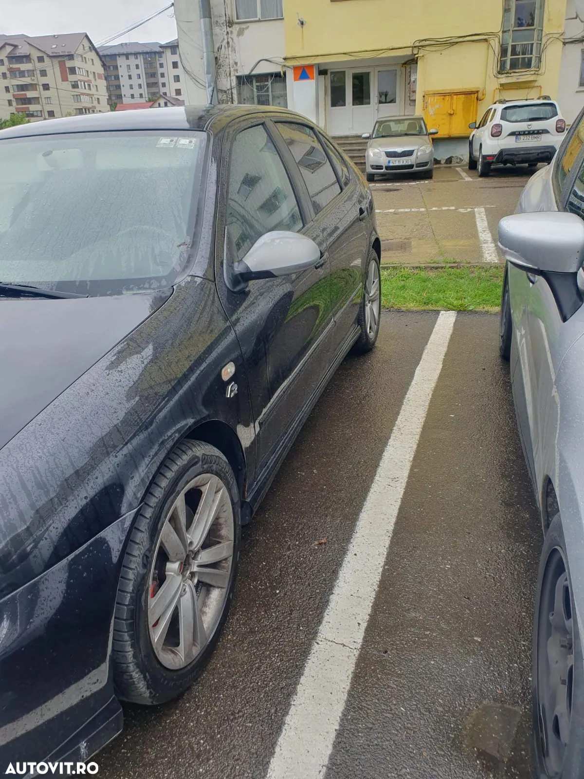 Seat Leon 1.8T 20V FR - 4