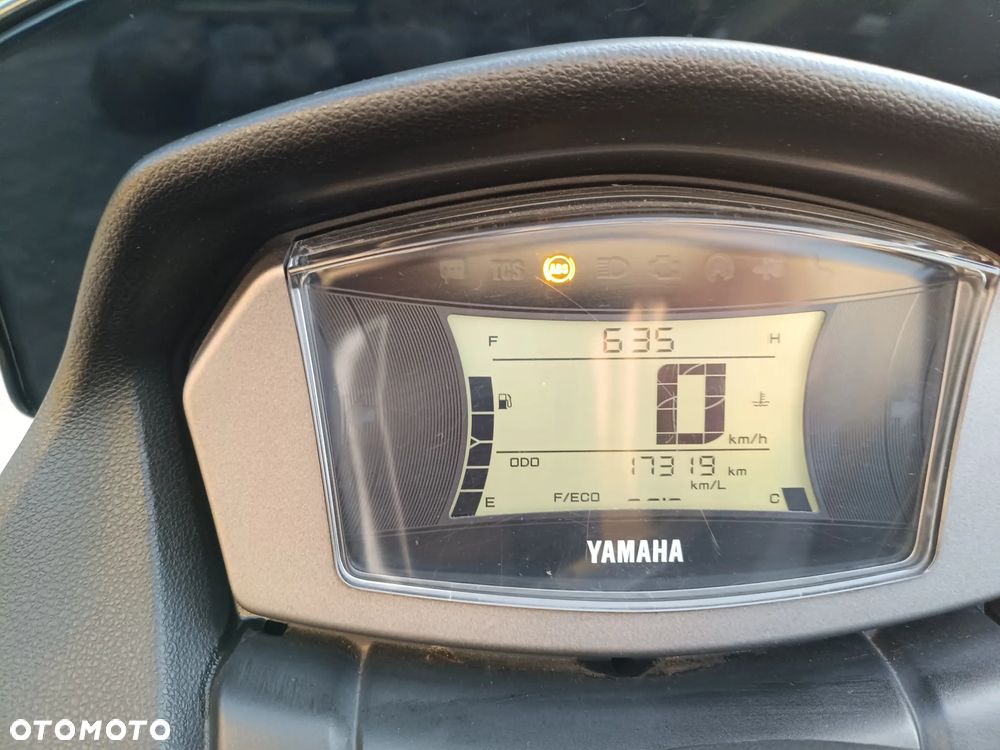 Yamaha NMAX - 6