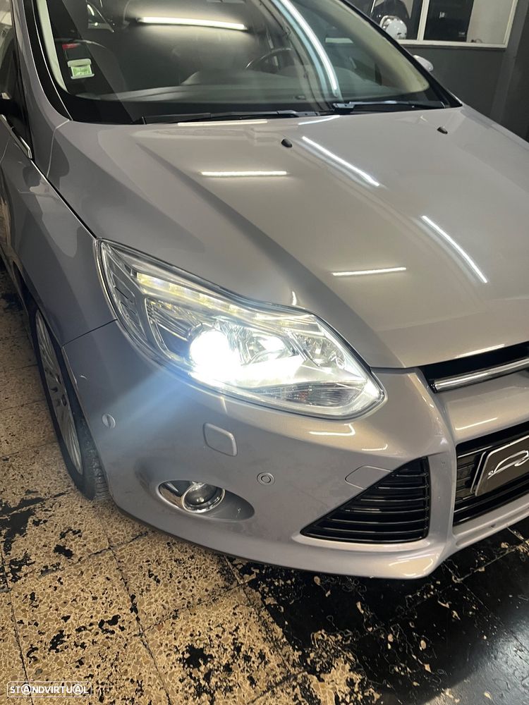 Ford Focus 1.6 TDCi Titanium - 16