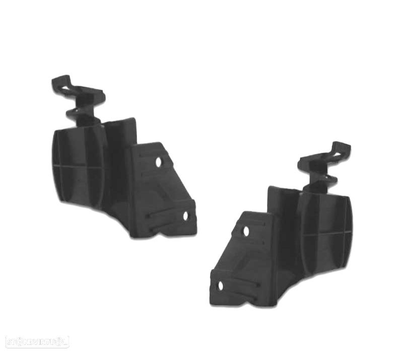 CALHAS PARA-CHOQUES TRASEIRO BMW E46 98-06 PACK M - 1