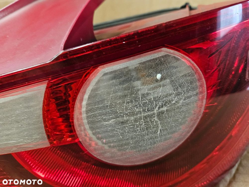 Seat Ibiza 6J IV lampa tył tylna prawa - 2