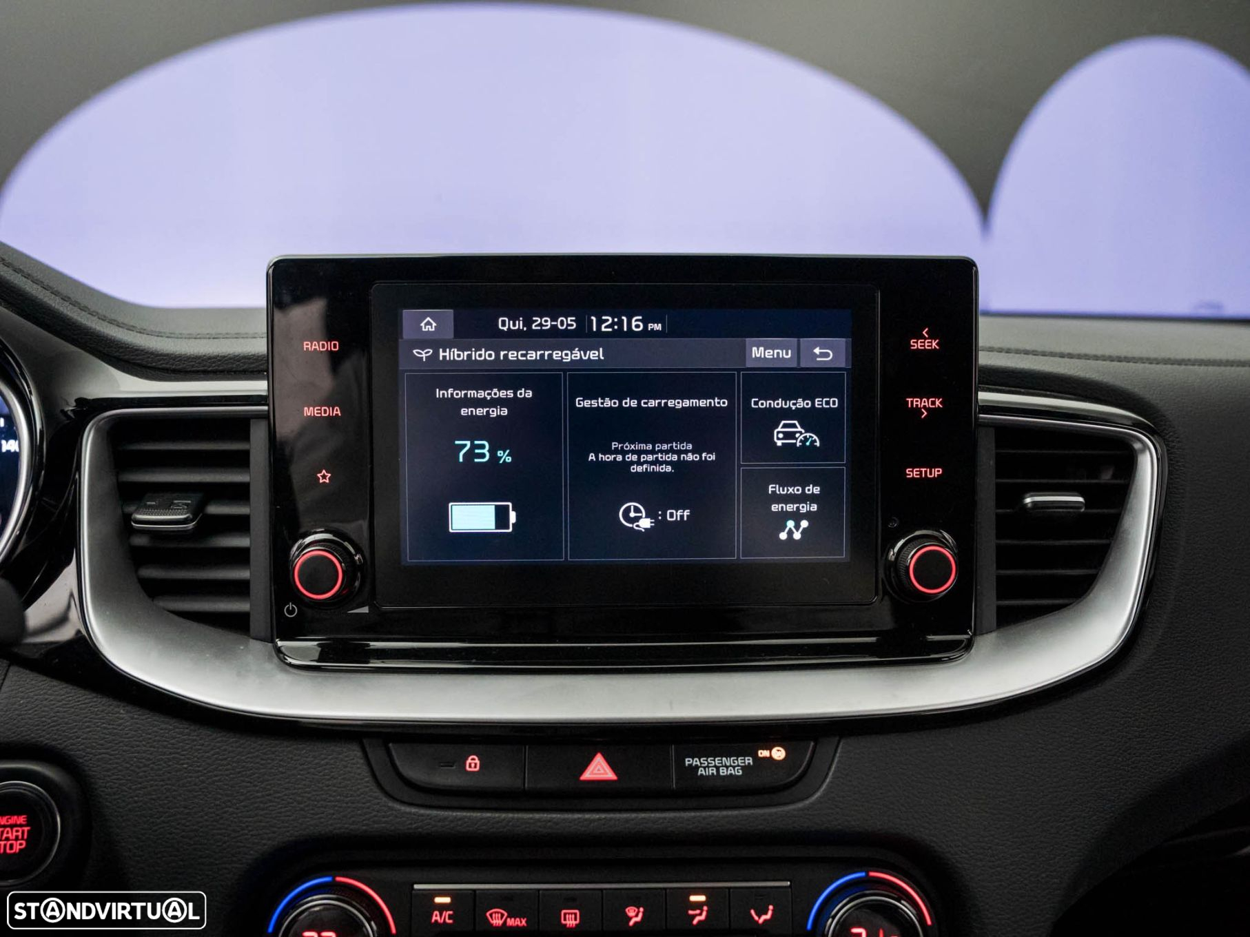 Kia XCeed 1.6 GDi PHEV Drive - 36