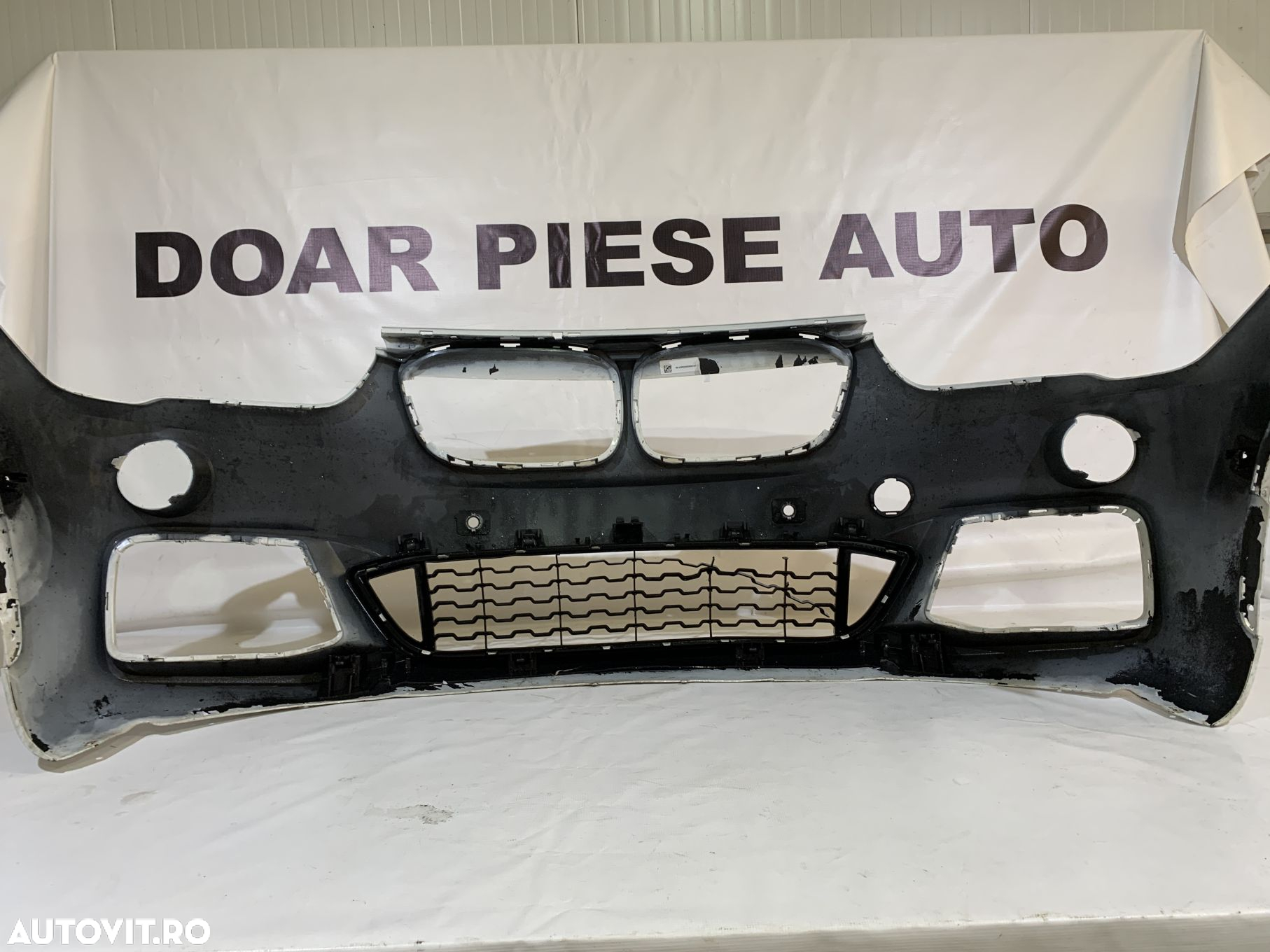 Bara fata BMW X1 F48, M-Sport, 2015, 2016, 2017, 2018, cod origine OE 51118059891. - 19