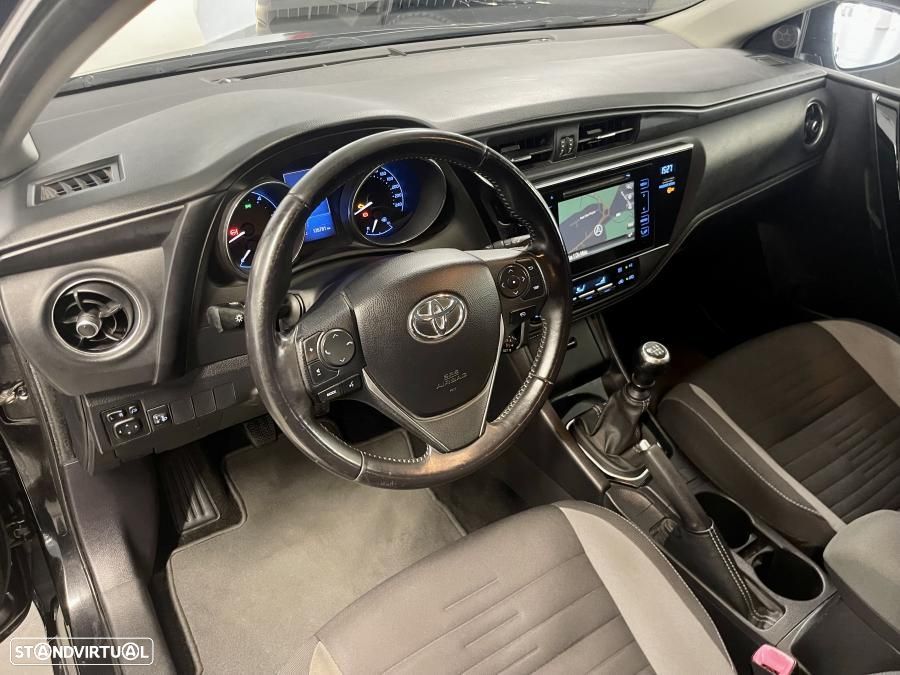 Toyota Auris Touring Sports 1.4 D-4D Active+AC - 6