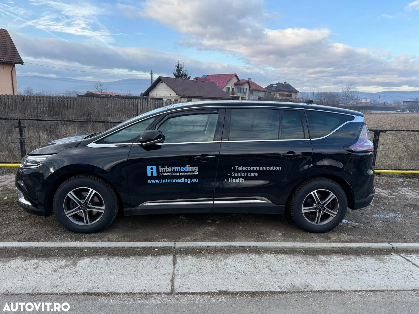 Renault Espace BLUE dCi 200 EDC INITIALE PARIS - 2
