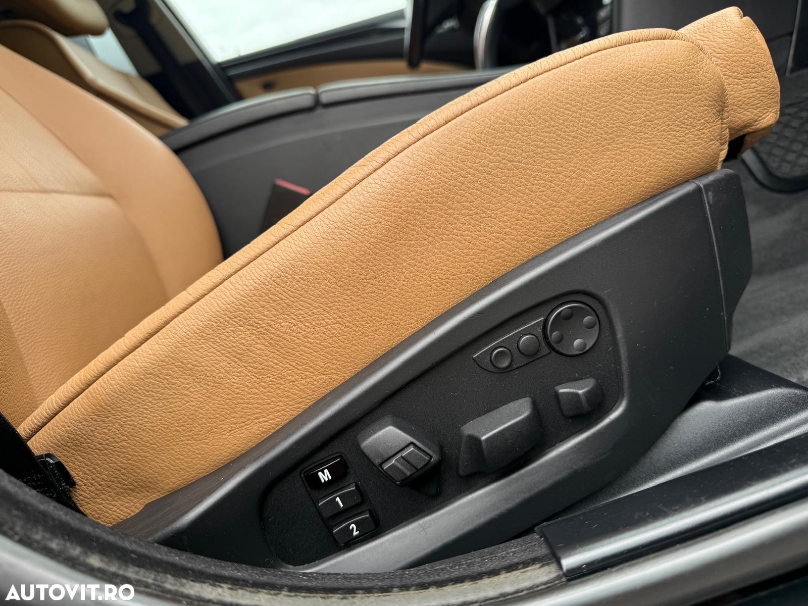 BMW Seria 5 520d Touring Aut. Edition Exclusive - 22