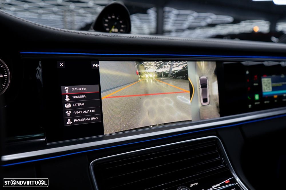 Porsche Panamera Turbo S E-Hybrid - 48